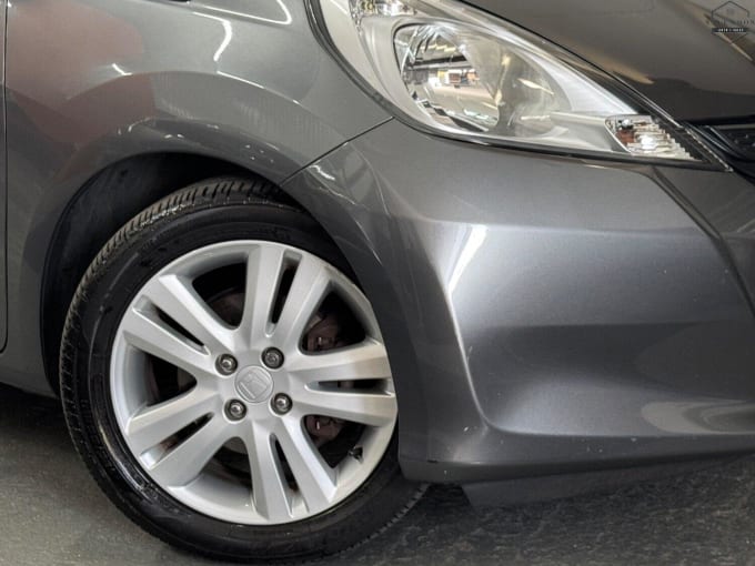 2013 Honda Jazz