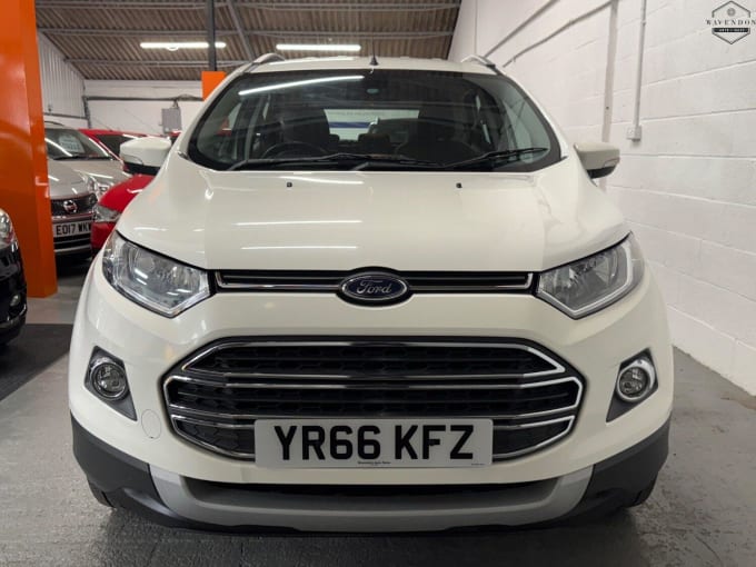 2016 Ford Ecosport