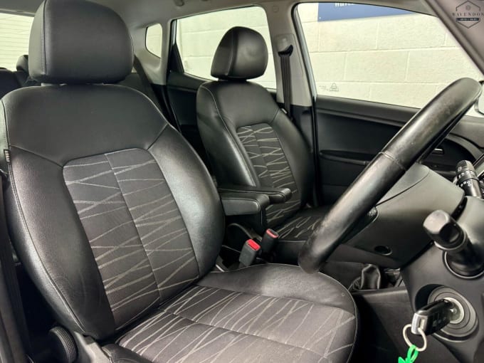 2016 Kia Venga