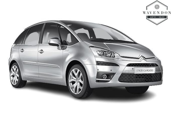 2011 Citroen C4 Picasso