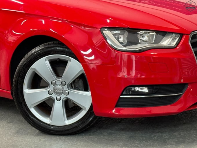 2013 Audi A3