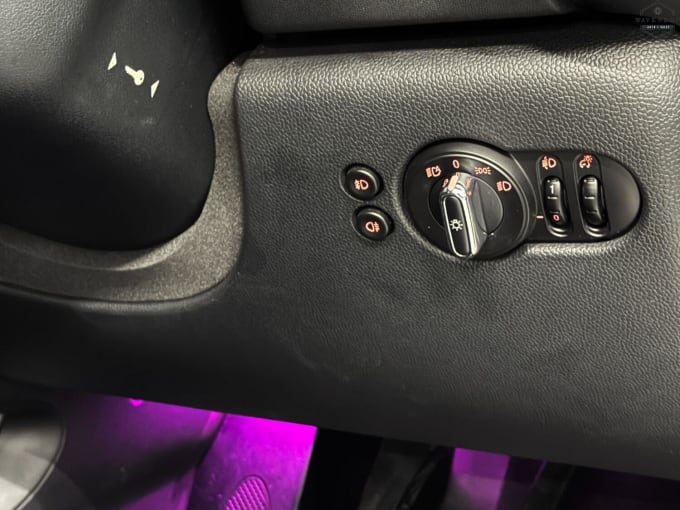 2015 Mini Hatch