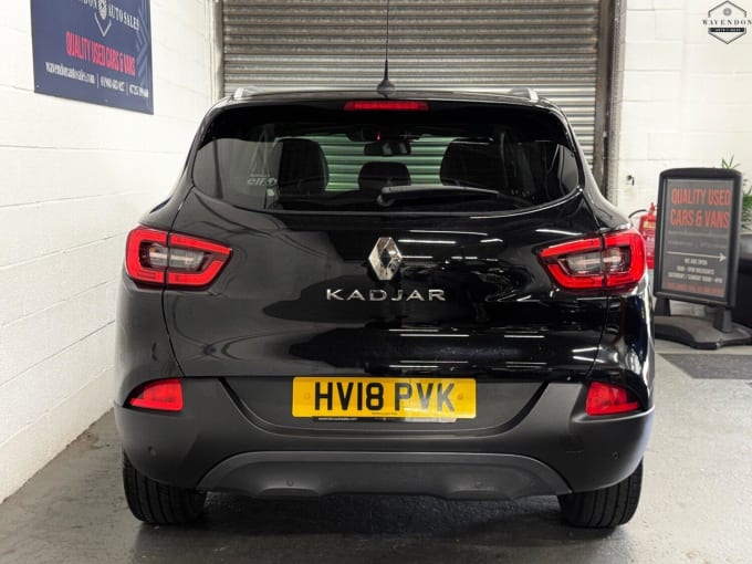 2018 Renault Kadjar