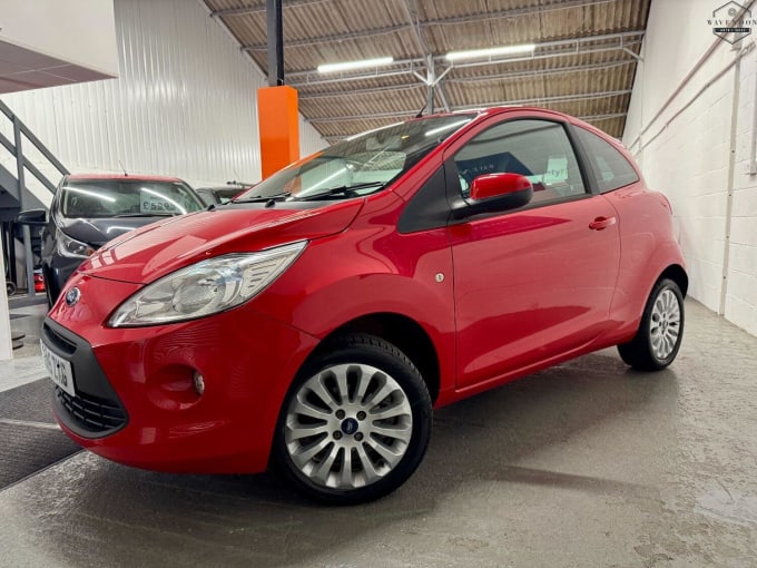 2015 Ford Ka