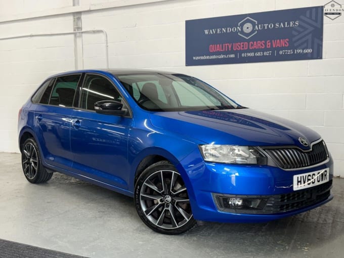 2016 Skoda Rapid