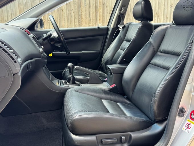 2007 Honda Accord