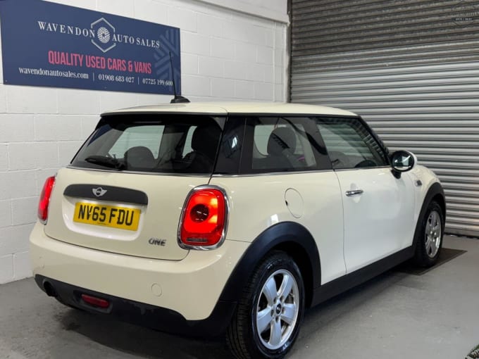 2015 Mini Hatch