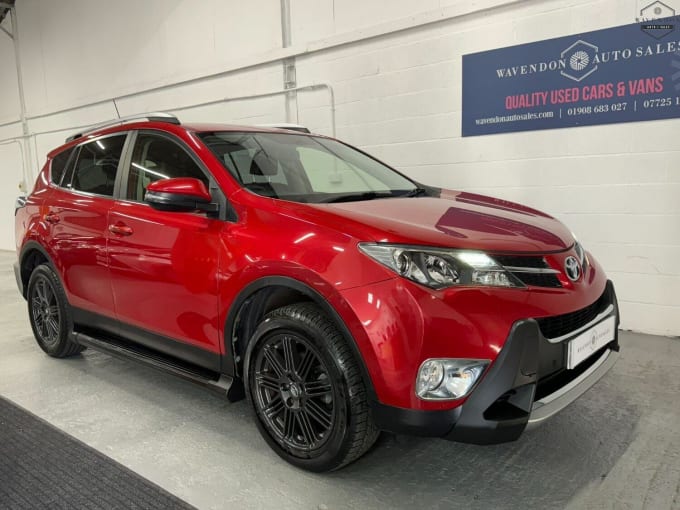 2013 Toyota Rav4