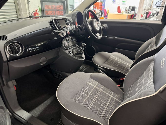2015 Fiat 500