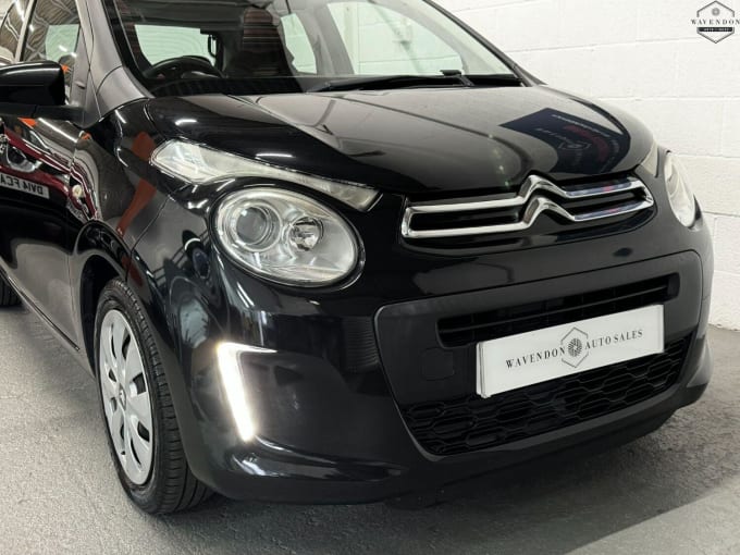 2016 Citroen C1