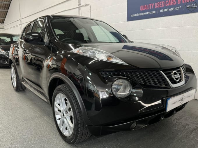 2012 Nissan Juke