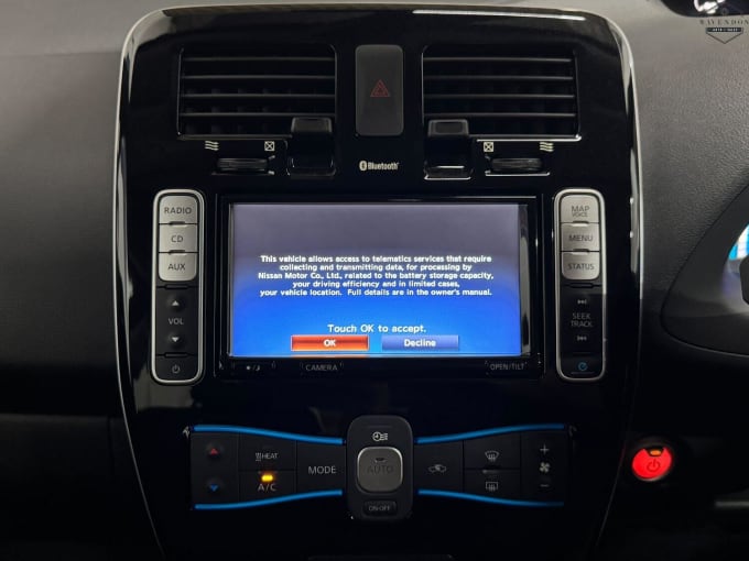 2016 Nissan Leaf