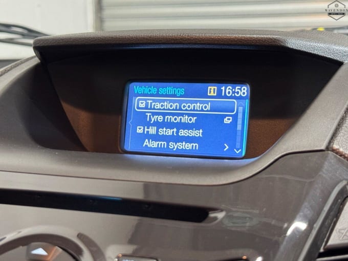 2016 Ford Ecosport