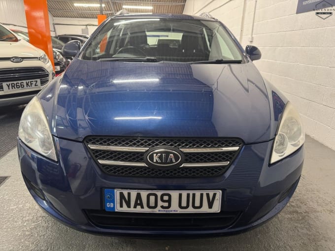 2009 Kia Ceed