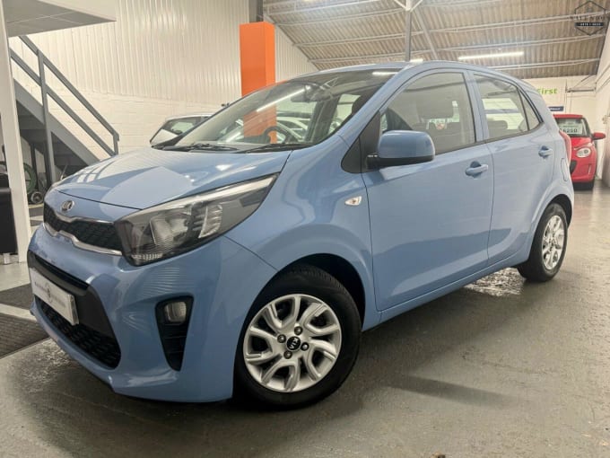 2017 Kia Picanto