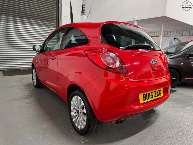 2015 Ford Ka