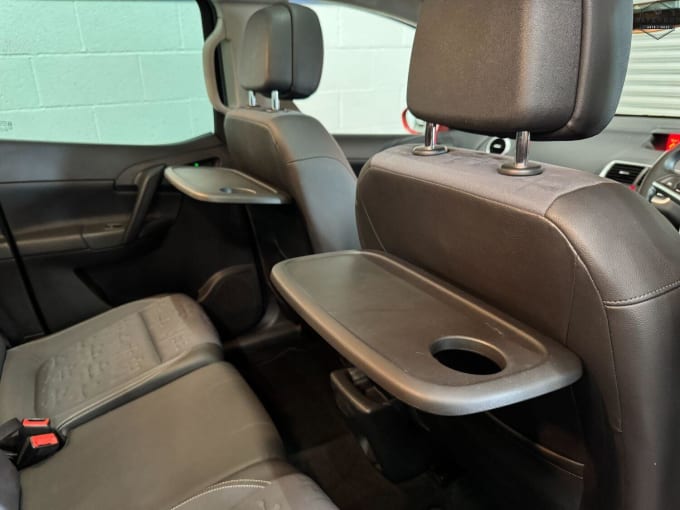 2016 Vauxhall Meriva
