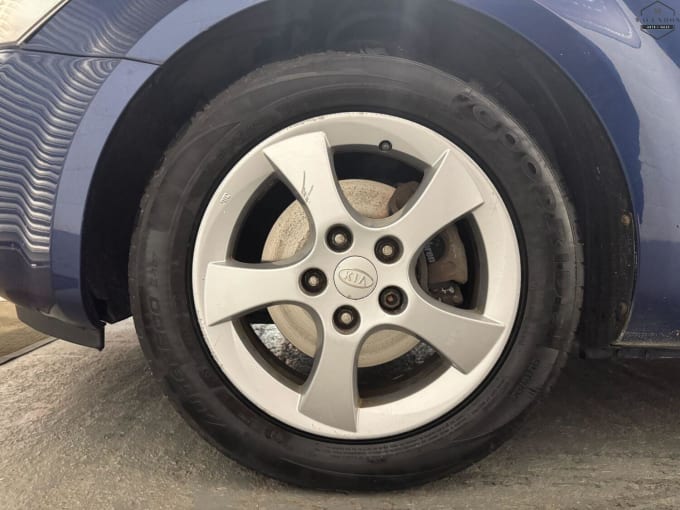 2009 Kia Ceed