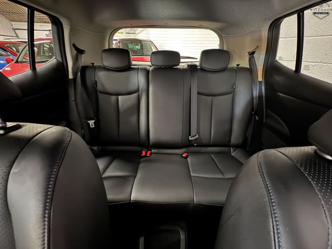 2016 Nissan Leaf