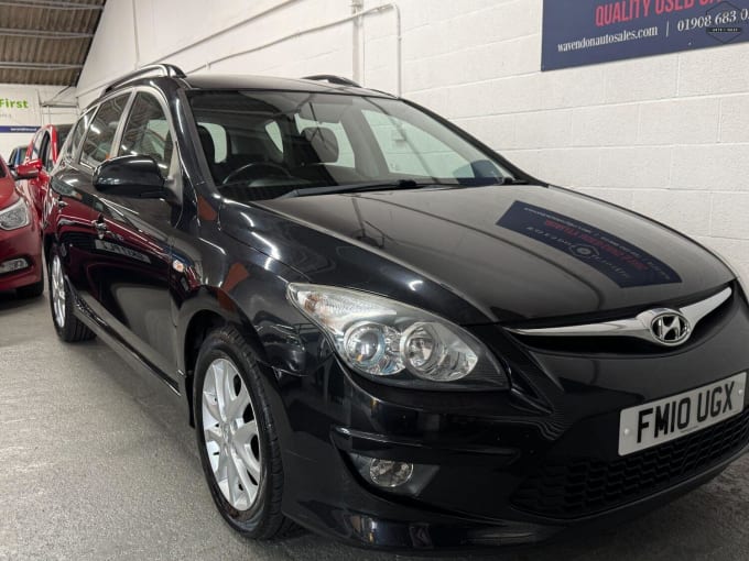 2010 Hyundai I30