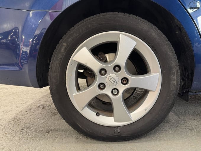 2009 Kia Ceed