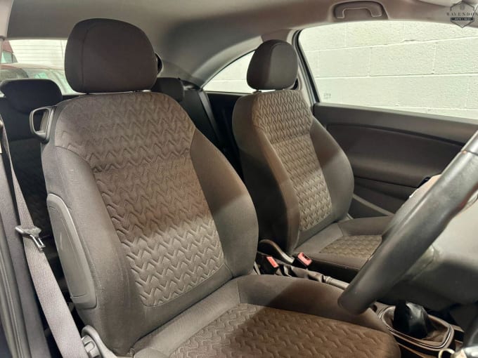 2014 Vauxhall Corsa