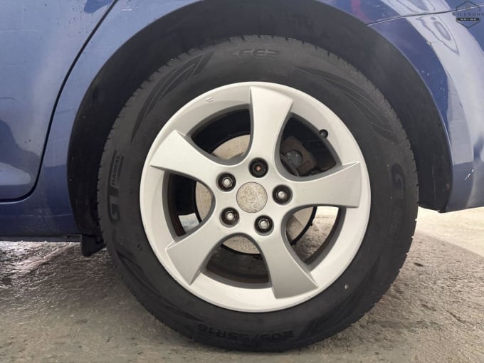 2009 Kia Ceed