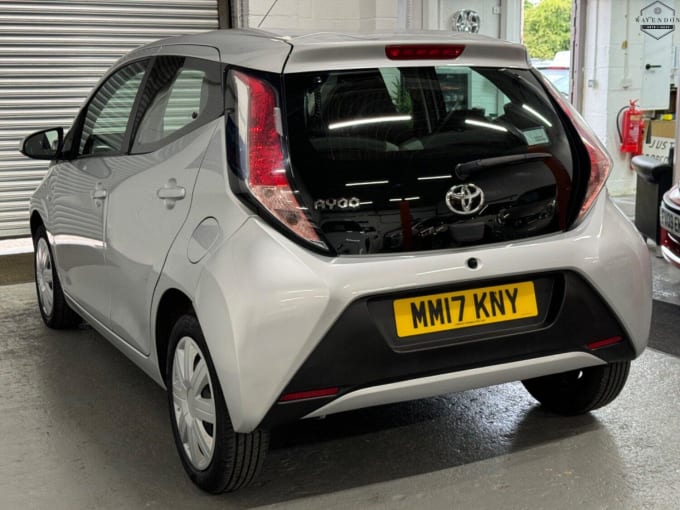 2017 Toyota Aygo