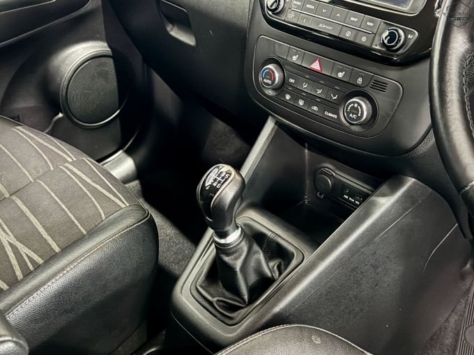 2016 Kia Venga