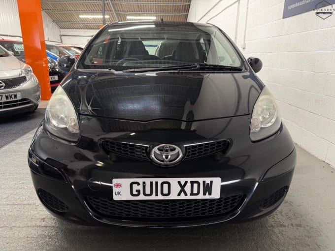 2010 Toyota Aygo