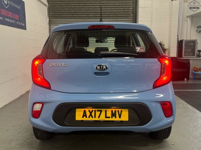 2017 Kia Picanto