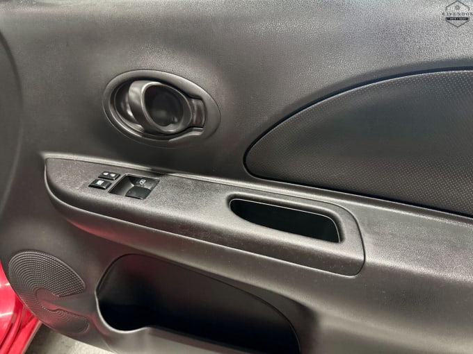 2014 Nissan Micra