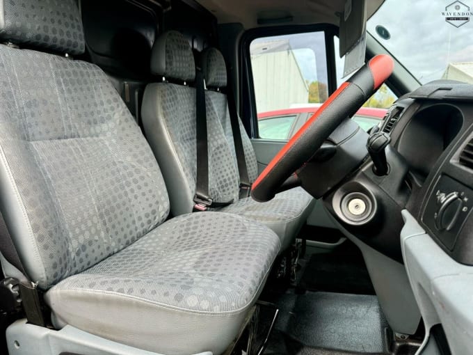 2007 Ford Transit