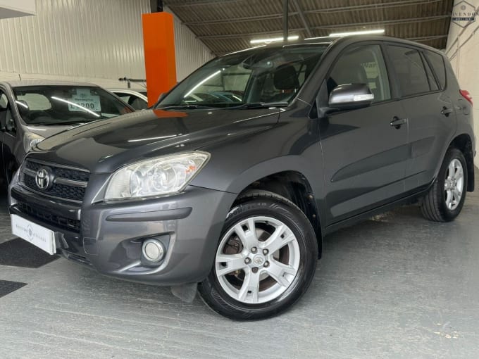 2010 Toyota Rav4