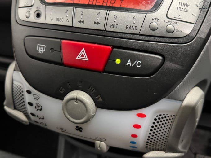 2011 Toyota Aygo
