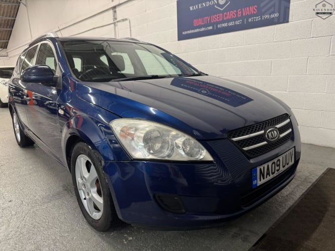 2009 Kia Ceed