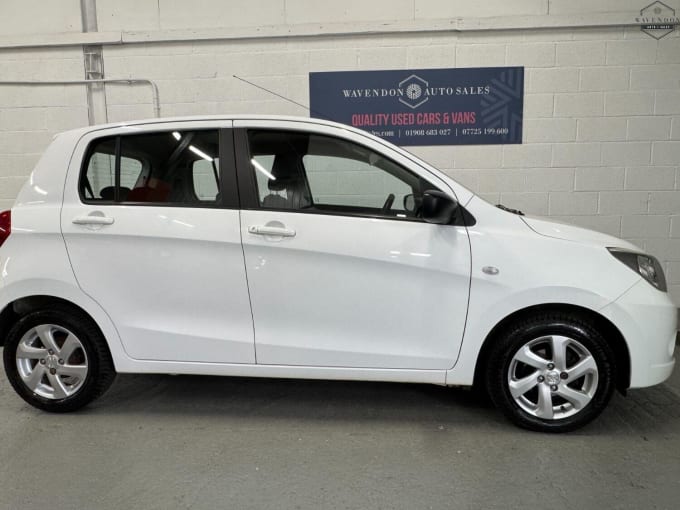 2015 Suzuki Celerio