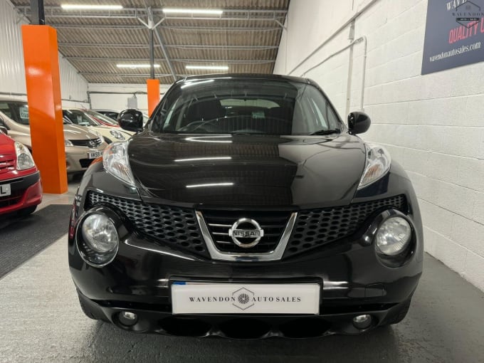 2012 Nissan Juke