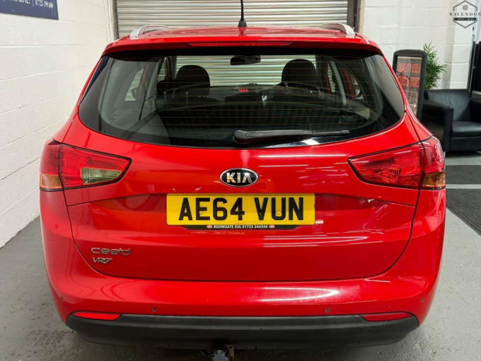 2014 Kia Ceed