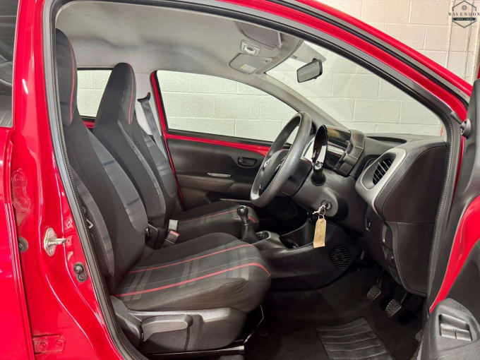 2015 Peugeot 108