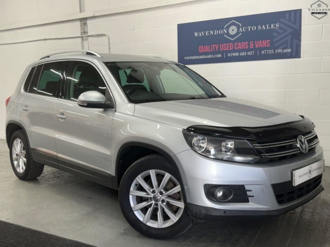 2013 Volkswagen Tiguan