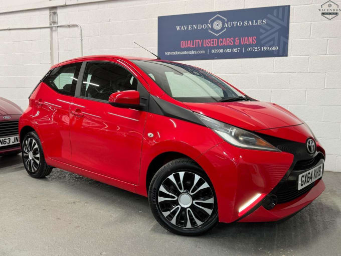 2014 Toyota Aygo