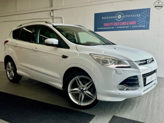 2014 Ford Kuga