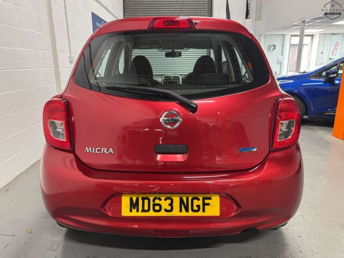 2014 Nissan Micra