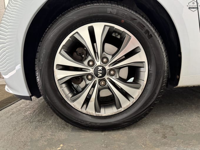 2016 Kia Venga