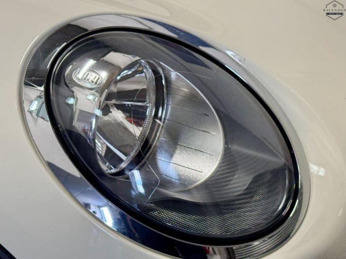 2015 Mini Hatch