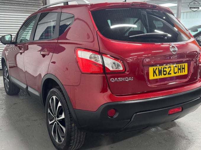 2013 Nissan Qashqai