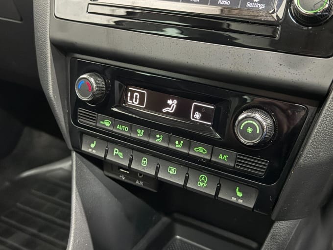 2016 Skoda Rapid