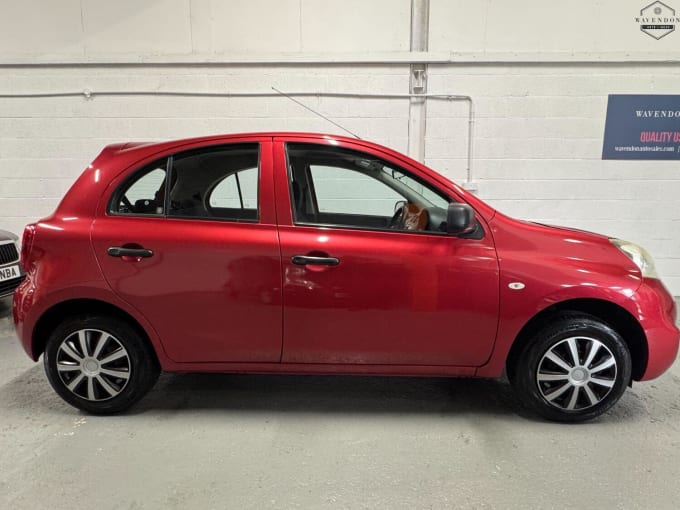 2014 Nissan Micra