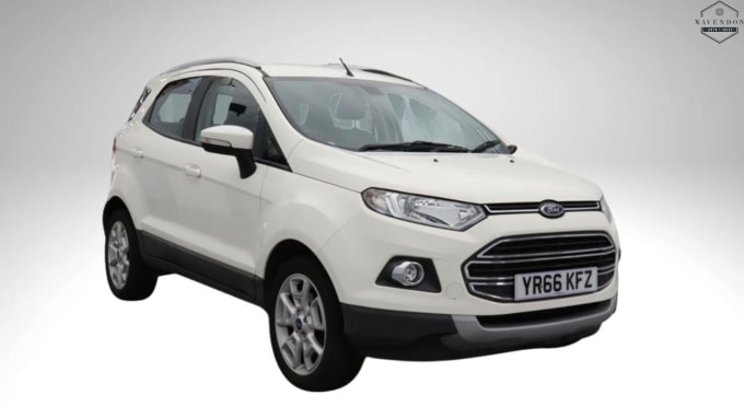 2016 Ford Ecosport